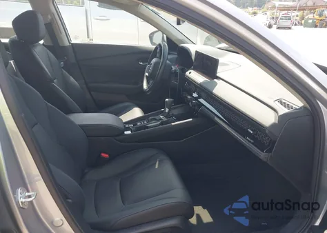 2024 Honda Accord Hybrid Touring из США, поврежденный, VIN 1HGCY2F80RA050307